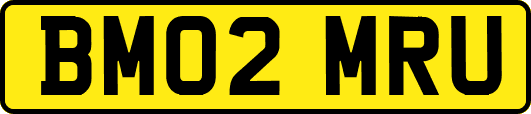 BM02MRU