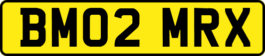 BM02MRX