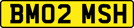 BM02MSH