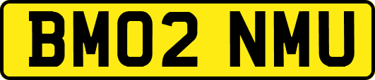 BM02NMU