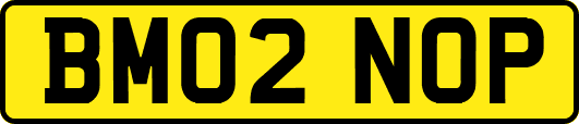BM02NOP