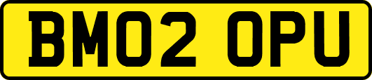BM02OPU