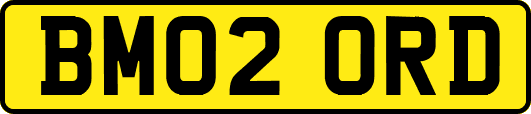 BM02ORD