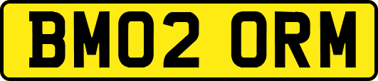 BM02ORM