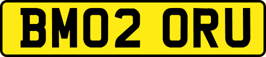 BM02ORU