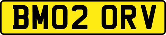 BM02ORV