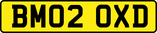 BM02OXD