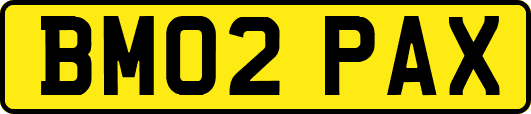BM02PAX