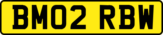 BM02RBW