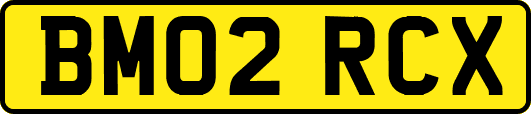 BM02RCX