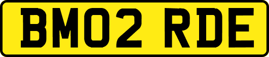 BM02RDE