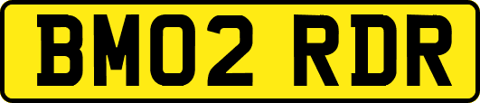 BM02RDR