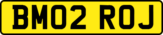 BM02ROJ