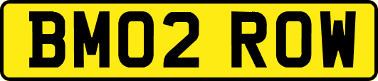 BM02ROW
