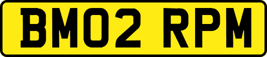 BM02RPM