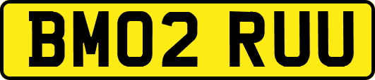 BM02RUU