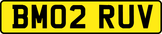 BM02RUV