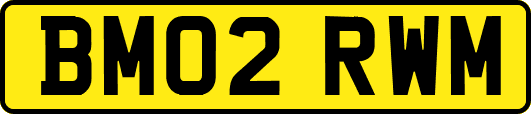BM02RWM