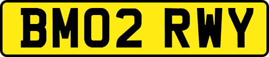 BM02RWY