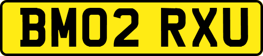 BM02RXU