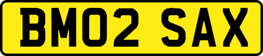 BM02SAX