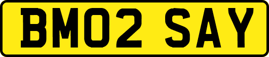 BM02SAY