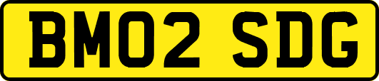 BM02SDG