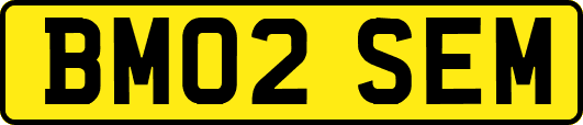 BM02SEM