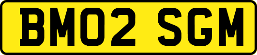BM02SGM