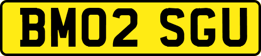 BM02SGU