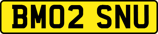 BM02SNU