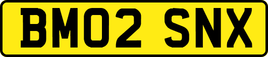 BM02SNX