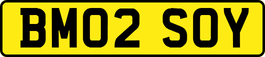 BM02SOY