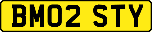 BM02STY