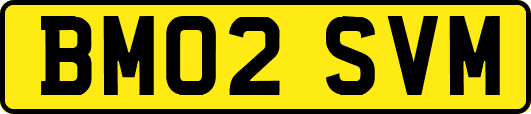 BM02SVM