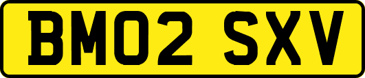 BM02SXV