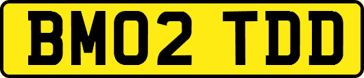 BM02TDD