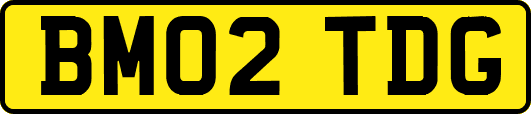 BM02TDG