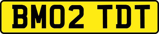 BM02TDT
