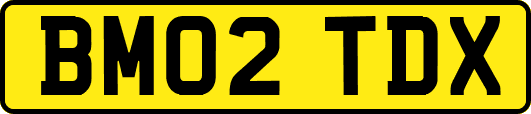 BM02TDX