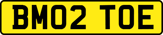 BM02TOE