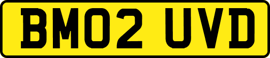 BM02UVD