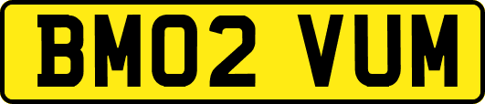BM02VUM