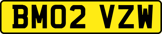 BM02VZW