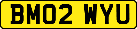 BM02WYU