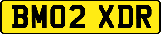BM02XDR