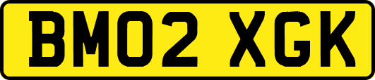 BM02XGK