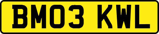 BM03KWL