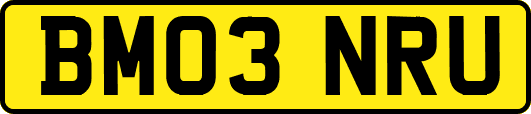 BM03NRU