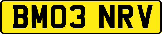 BM03NRV